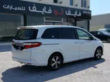 Honda Odyssey 2017